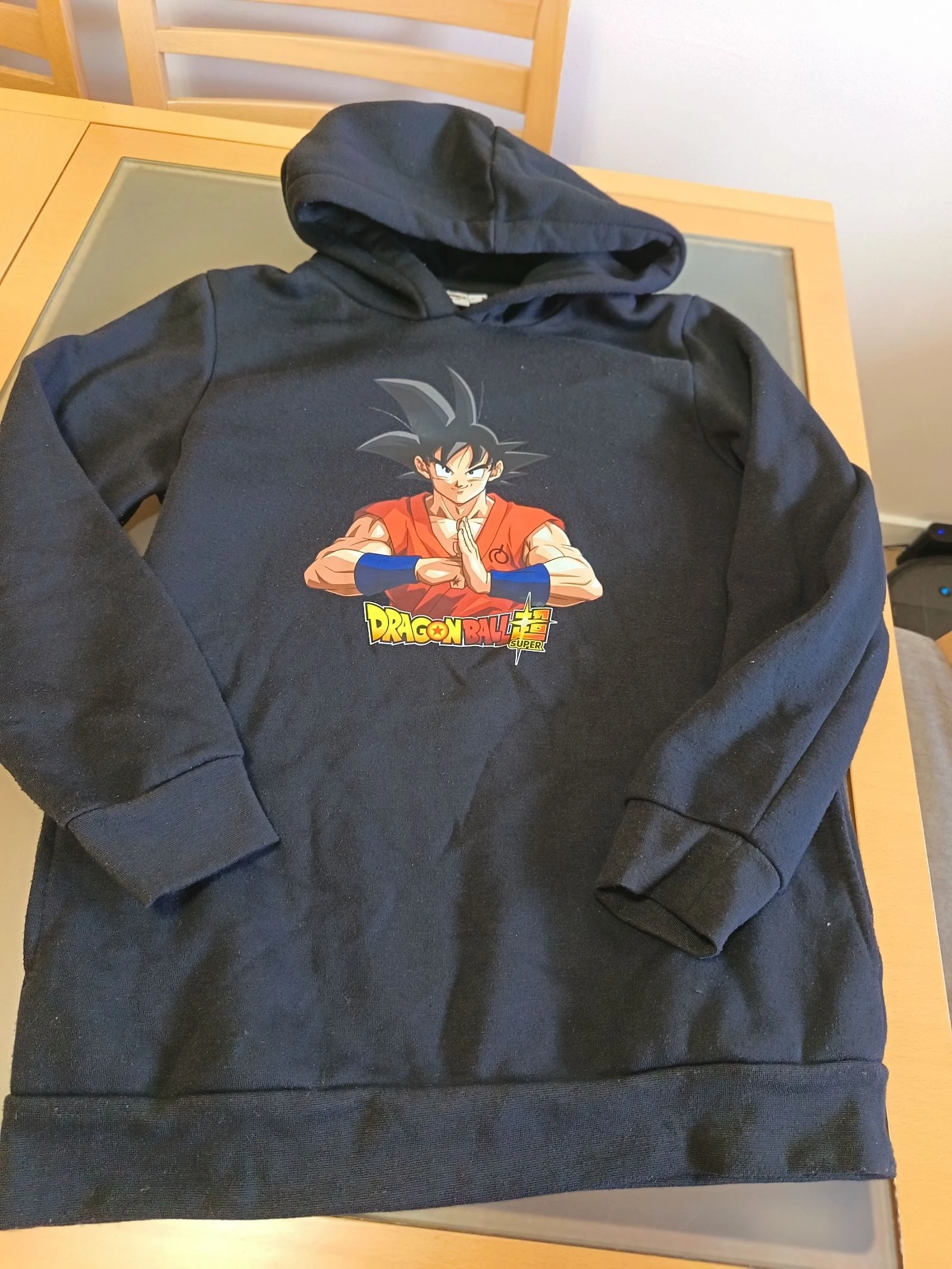 Suéter infantil Dragon Ball 14 anos – photo 3